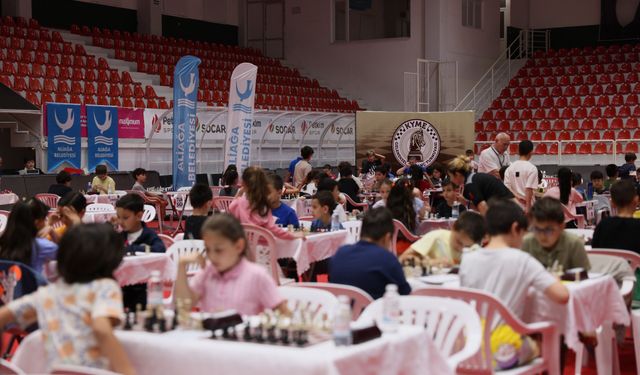 Aliağa’da 30. Geleneksel Kyme Satranç Turnuvası başlıyor