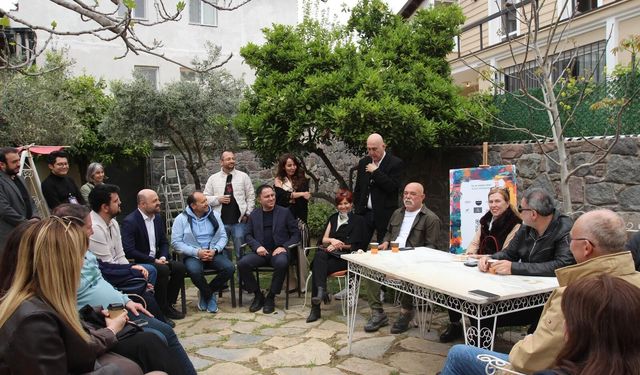 Yapay zeka ve yaratıcı üretim Urla’da buluştu