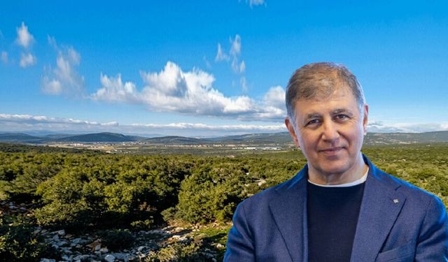 Başkan Tugay 'saplantı' dedi, öneriyi reddetti: Yamanlar'a çöp tesisi olmaz!