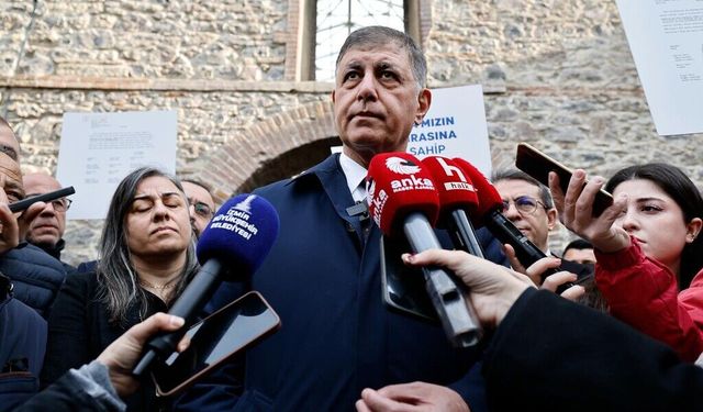 Tugay'dan Meslek Fabrikası nöbeti mesajı: Direnişin varlığını kaldıramazlar