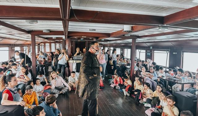 Halikarnas Balıkçısı Bergama Vapuru’nda anıldı