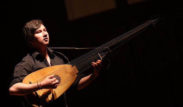 Barok Müzik Festivali, Dunford ile kapanış yaptı