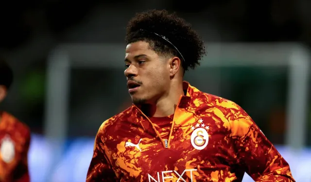 Galatasaray'dan Sara için sakatlık açıklaması