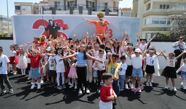 23 Nisan Aliağa’da etkinliklerle kutlanacak