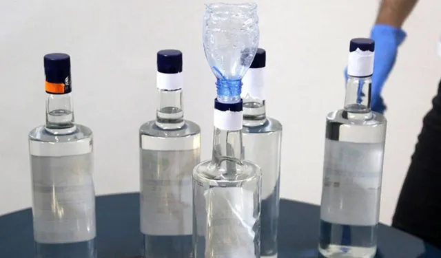 3 aylık sahte alkol bilançosu belli oldu