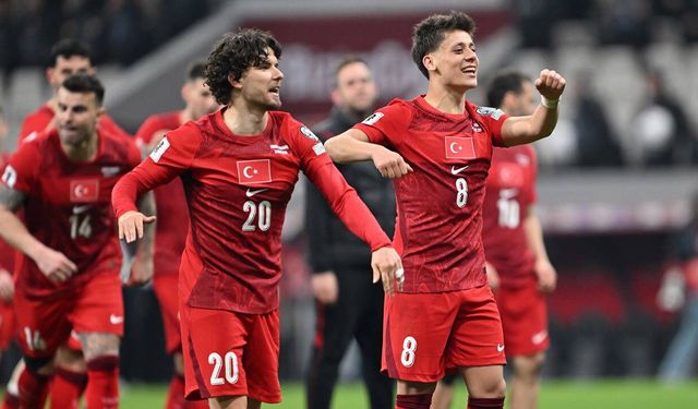 A Milli Takım'ın Dünya Kupası fikstüründe değişiklik!