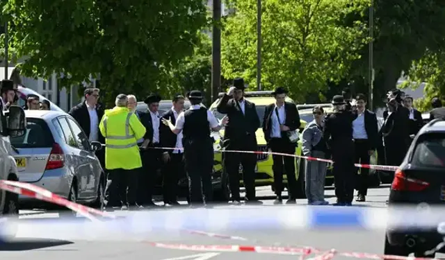 'Yahudileri hedef aldı' iddiası: Londra’da bıçaklı saldırı, yaralılar var