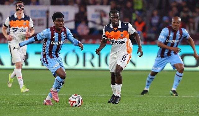 Trabzonspor kendi evinde son dakikada yıkıldı!