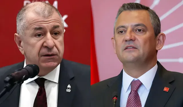 Ümit Özdağ'dan Özgür Özel'e kritik çağrı!