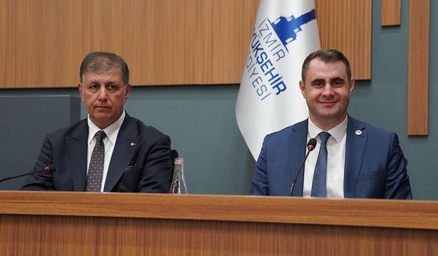 Güç ve Tugay’dan kritik zirve: İlçeler mercek altında!