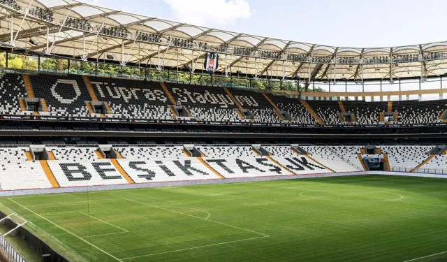 Beşiktaş dev geliri duyurdu: 1.18 milyar lira!