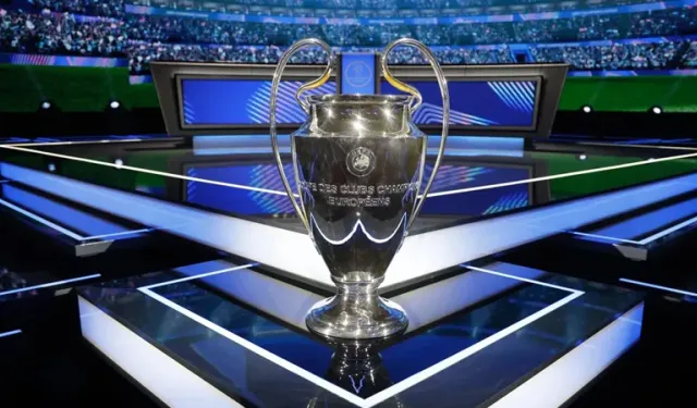 UEFA Şampiyonlar Ligi'nde çeyrek final heyecanı başlıyor