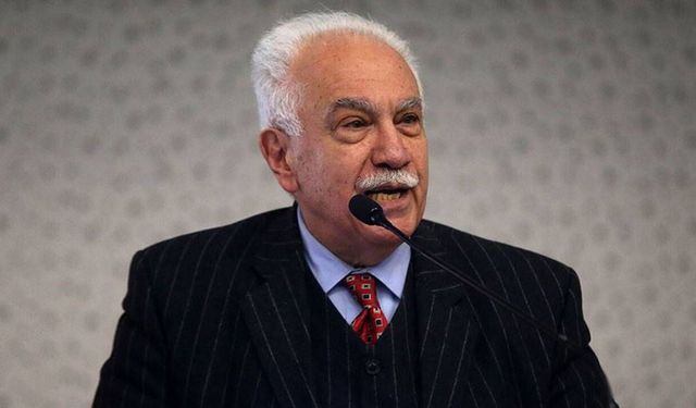 MSB'den Doğu Perinçek hakkında suç duyurusu