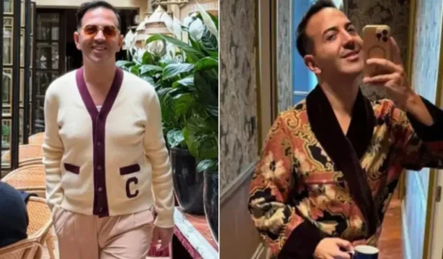 Uyuşturucu soruşturması: Cihan Şensözlü tahliye edildi