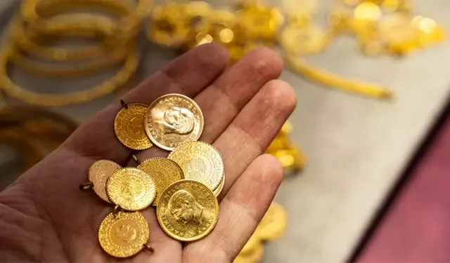 Ateşkes yükselişi: Gram altın ne kadar oldu?