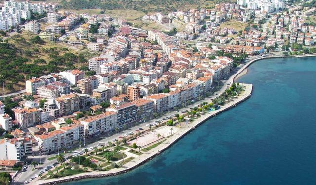 Dikili’de 120 milyonluk satış