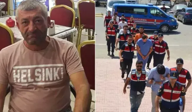 Bodrum'daki 'çuval' cinayetinde 2 sanığa ağırlaştırılmış müebbet