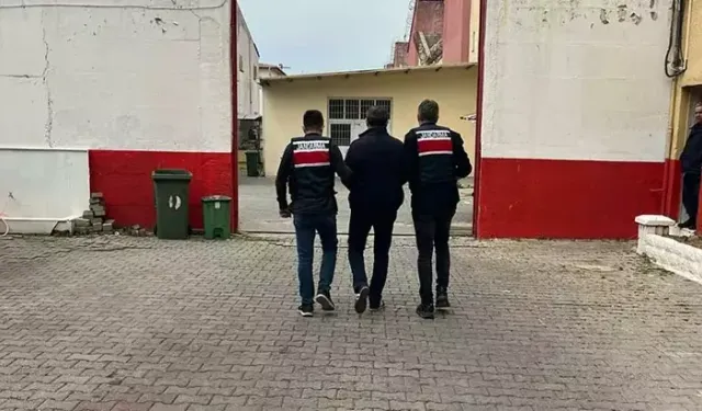 FETÖ üyesi firari hükümlü yakalandı