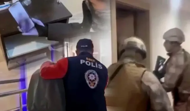 Çocuk istismarı ve yasa dışı bahis ağına 13 ilde operasyon!