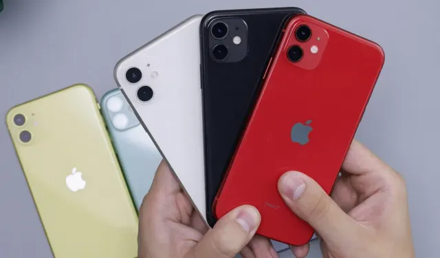 Efsaneye veda... Apple, 4 popüler iPhone modelinin fişini çekiyor