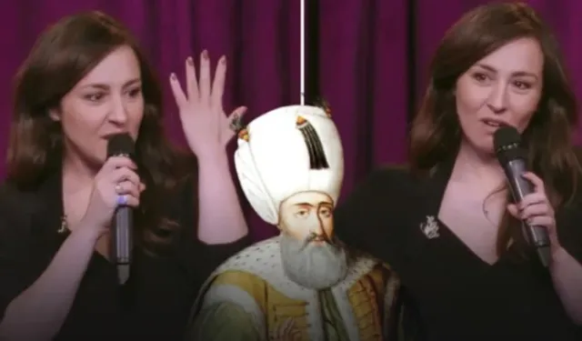 Kanuni Sultan Süleyman ‘şakası’ için özür diledi