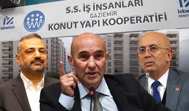 Gaziemir Kooperatifi operasyonunun bilirkişi raporu: 40 milyon TL’yi aşan zarar!