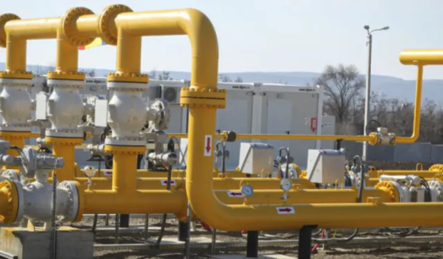 Avrupa'da gaz fiyatları rekor seviyede!