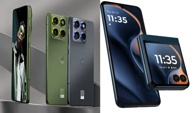 10 yıl sonra Türkiye'ye döndü: Motorola ile Hepsiburada'dan iş birliği