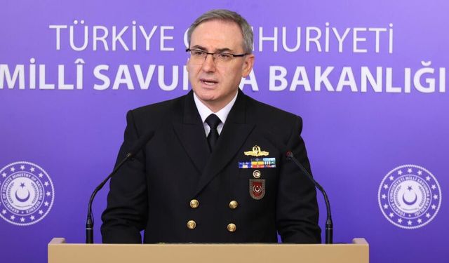 MSB’den net mesaj: Montrö’den taviz yok!