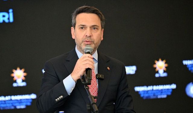 Bayraktar: Dünyanın en büyük derin deniz filosuna sahip 4. ülkesiyiz