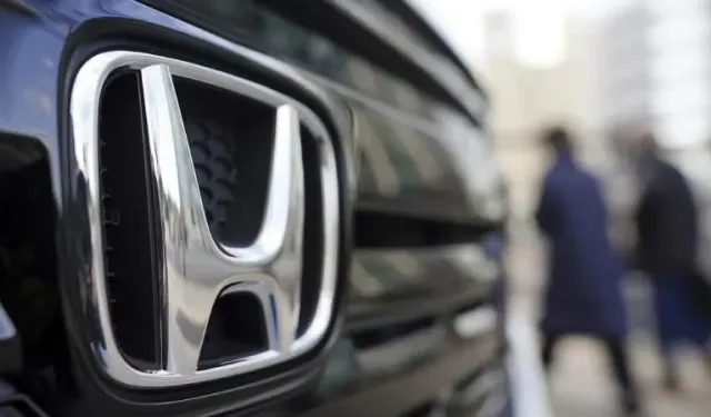 Otomotiv devi Honda'dan 23 yıl sonra veda