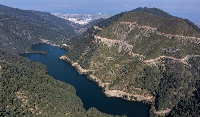 Uzmanlar temkinli: İzmir'de kuraklık tehdidi geçmedi!