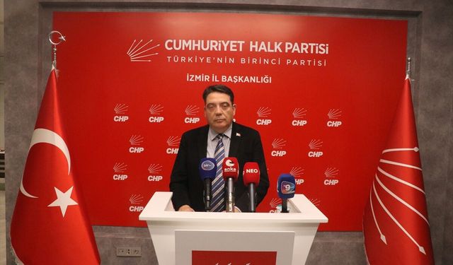 CHP’li Bağcıoğlu’ndan 'Ege adaları' uyarısı: Gayri askeri statüye aykırı!