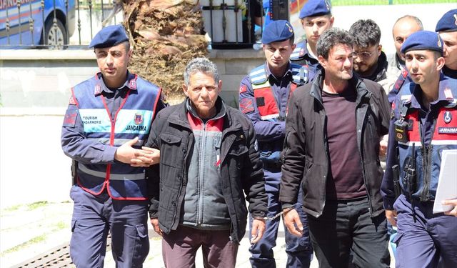 Define kazısı faciaya dönüştü: 4 tutuklama