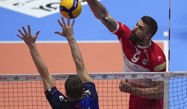 Altekma, İstanbul Gençlik’e mağlup!