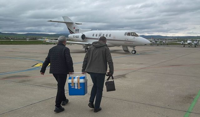 Organları 6 kişiye can oldu!