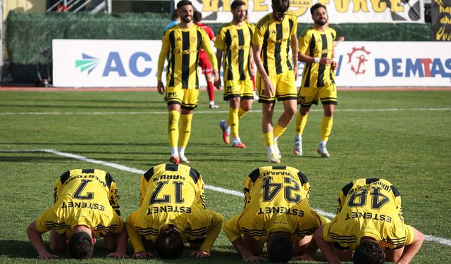 Aliağa FK telafi peşinde