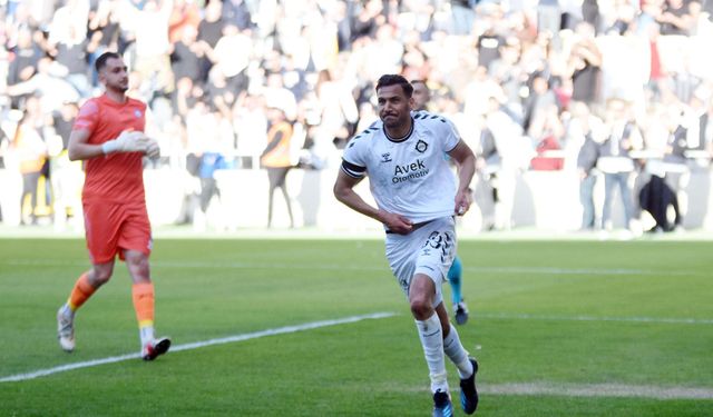 Altay'ı ipten aldı!