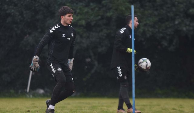 Altay'da kale Poyraz'a emanet!