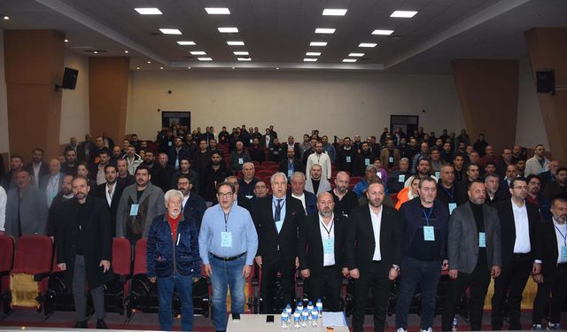 Altay'da kongre tarihi netleşti!