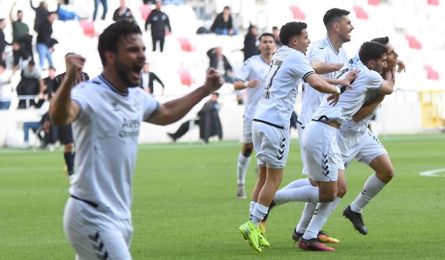 Altay avantajı kaptı