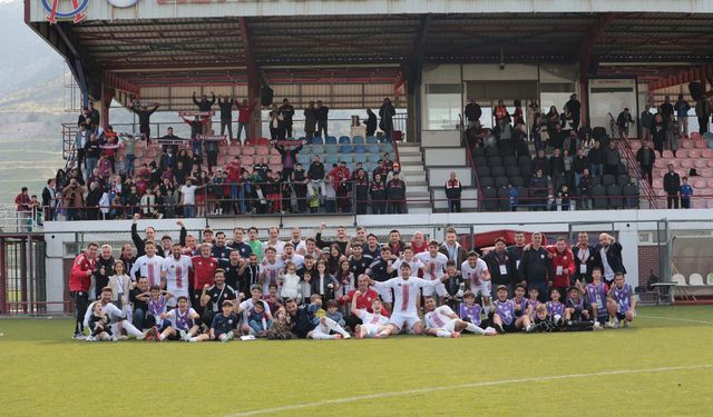 Altınordu kader sınavlarında