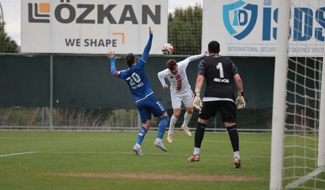 Altınordu'dan hayati galibiyet!