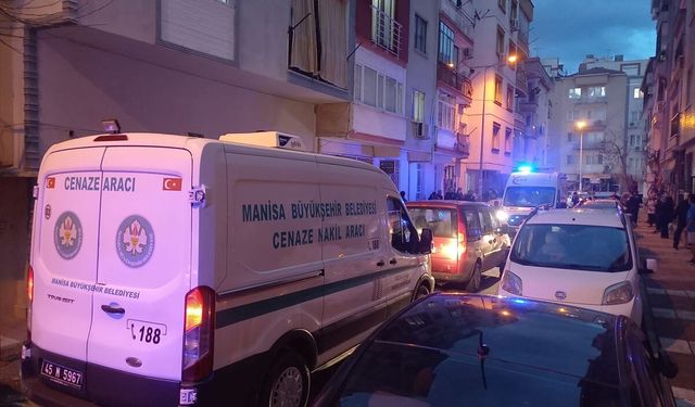 Şüpheli kadın ölümü: Boynunda eşarp, yüzünde darp izleri!