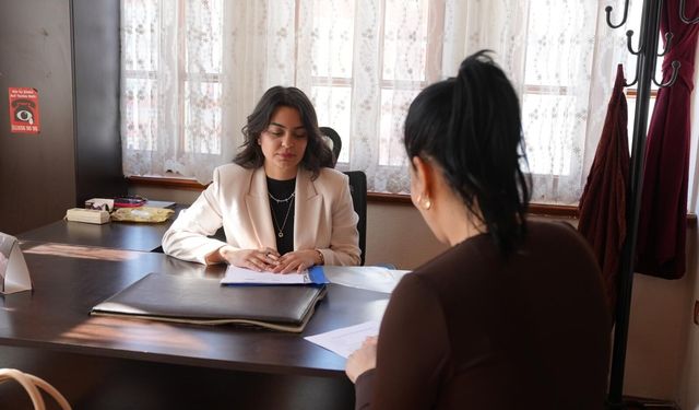 Seferihisar’dan ücretsiz hukuki danışmanlık!