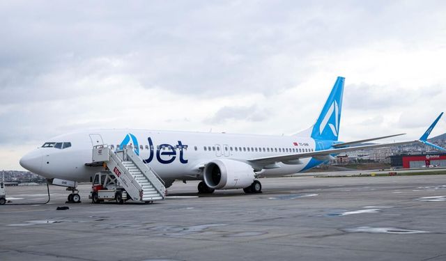 Uçakta 'canlı bomba' şakasına hapis cezası