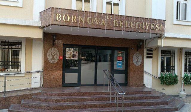 Konu: Uşak operasyonu... Bornova Belediyesi'ne soruşturma!