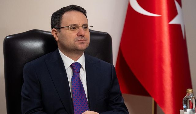 Bakan Gürlek’ten İsrail’e sert mesaj