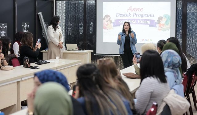 Konak’ta bilinçli ebeveynlik adımı