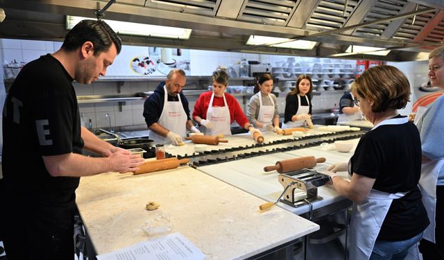 Bornova’da lezzet ve yaratıcılık bir arada